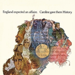 Most Similar Movies to Lady Caroline Lamb (1972)