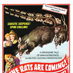 Movies Most Similar to the Rats Are Coming! the Werewolves Are Here! (1972)