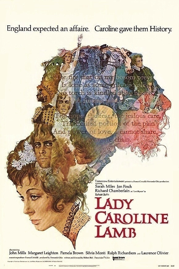 Most Similar Movies to Lady Caroline Lamb (1972)