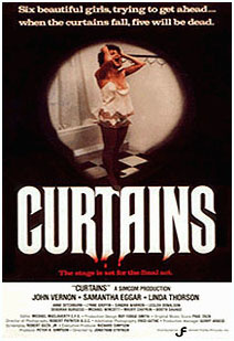 Curtains (1983) - More Movies Like Home for the Holidays (1972)