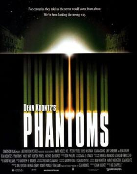 Phantoms (1998) - Movies You Should Watch If You Like Gremlin (2017)