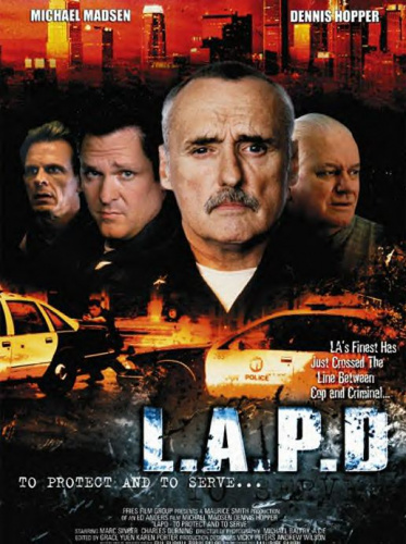 L.A.P.D.: to Protect and to Serve (2001) - Movies You Would Like to Watch If You Like Cisco Pike (1971)