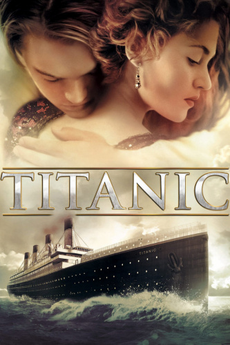 Titanic (1997) - Movies You Should Watch If You Like Adrift (2018)