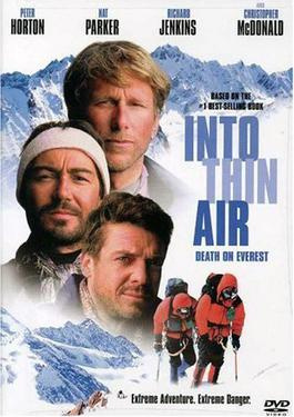 Into Thin Air: Death on Everest (1997) - Movies You Would Like to Watch If You Like Amundsen (2019)