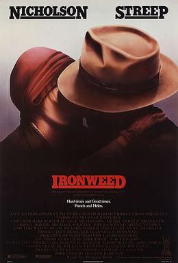 Ironweed (1987) - Movies Like Five Easy Pieces (1970)