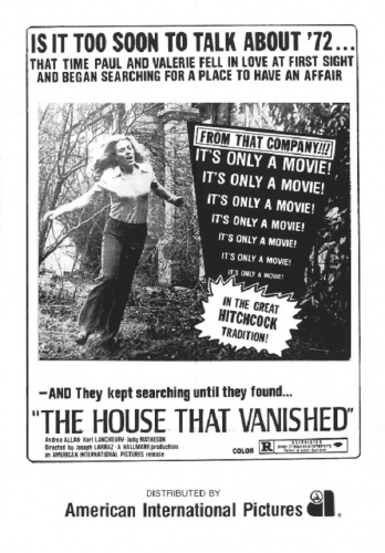 The House That Vanished (1973) - Movies You Should Watch If You Like Burke & Hare (1972)