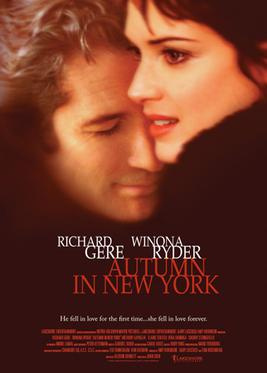 Autumn in New York (2000) - More Movies Like Five Feet Apart (2019)