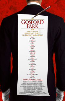 Gosford Park (2001) - Most Similar Movies to Blow the Man Down (2019)