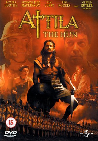 Attila (2001 - 2001) - Tv Shows Similar to Barbarians (2020)