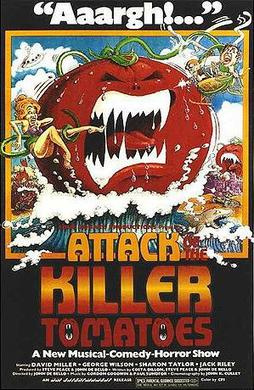 Attack of the Killer Tomatoes! (1978) - Movies You Would Like to Watch If You Like Useless Humans (2020)