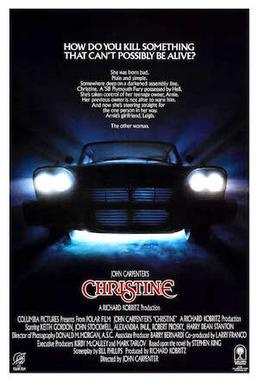 Christine (1983) - Movies Like the Toybox (2018)