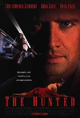 The Hunted (1995)